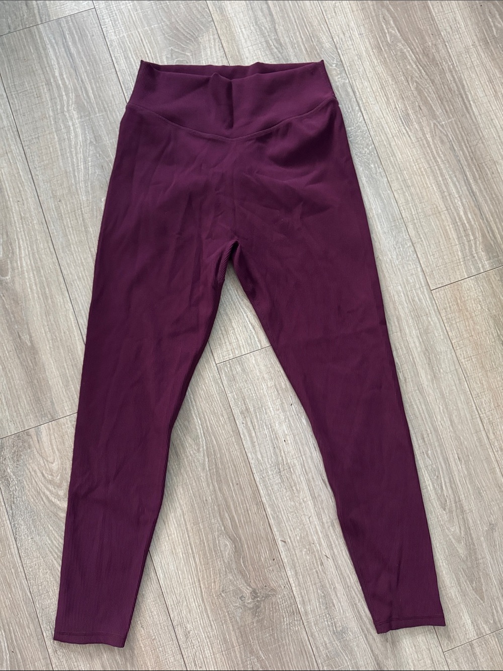 BuffBunny Material Girl Ribbed leggings